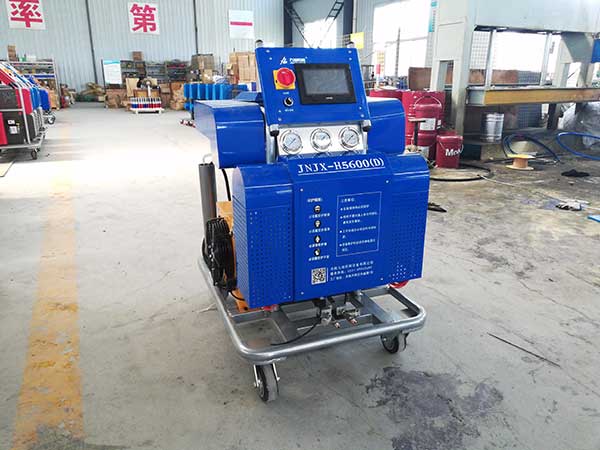 噴涂聚脲的機器 貴嗎(圖1) 噴涂聚脲的機器