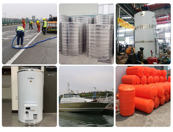 JNJX-H5600參數大全及圖片(圖5) 填充灌注聚氨酯案例